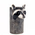 Quail Raccoon Utensil Pot