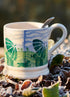 Emma Bridgewater NEW Rainy Dog Walks 1/2 Pint Mug
