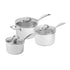 SCANPAN STS 3pc Saucepan Set (Special Offer) Limited Edition