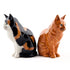 Quail NEW Eleanor and Vincent Salt and Pepper