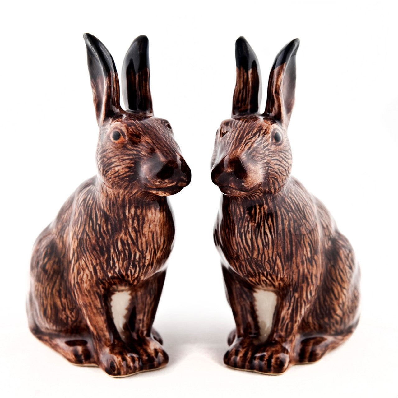 Quail Hare Salt and Pepper Shaker