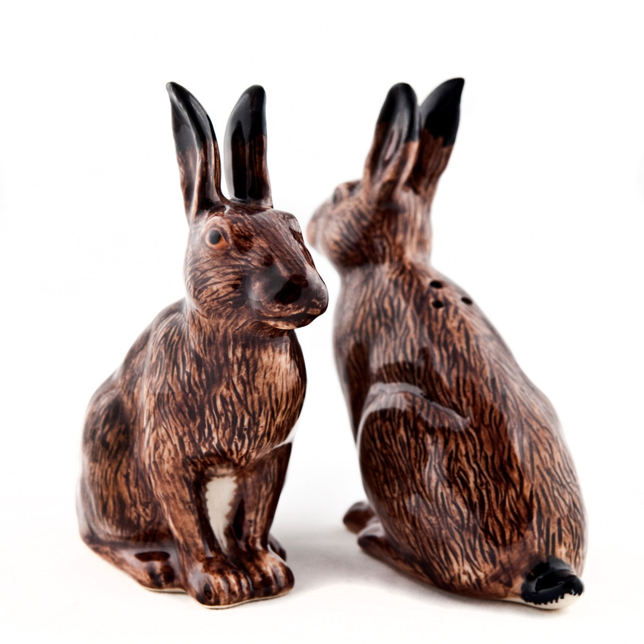 Quail Hare Salt and Pepper Shaker