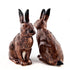 Quail Hare Salt and Pepper Shaker