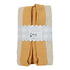 Talking Tables Yellow Stripe Cotton XL Tablecloth - 160cm x 250cm Spring