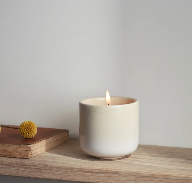 St Eval Candle Co Orange Blossom, Garden Path Pot