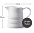 WM Bartleet & Sons Churn Jug, 0.5 Pint