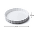 WM Bartleet & Sons Round Flan Dish, 24cm
