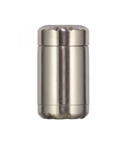 Chilly's Stainless Steel Food Pot 300ml Tall