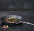 NEW SCANPAN Black Iron Fry Pan in Sleeve