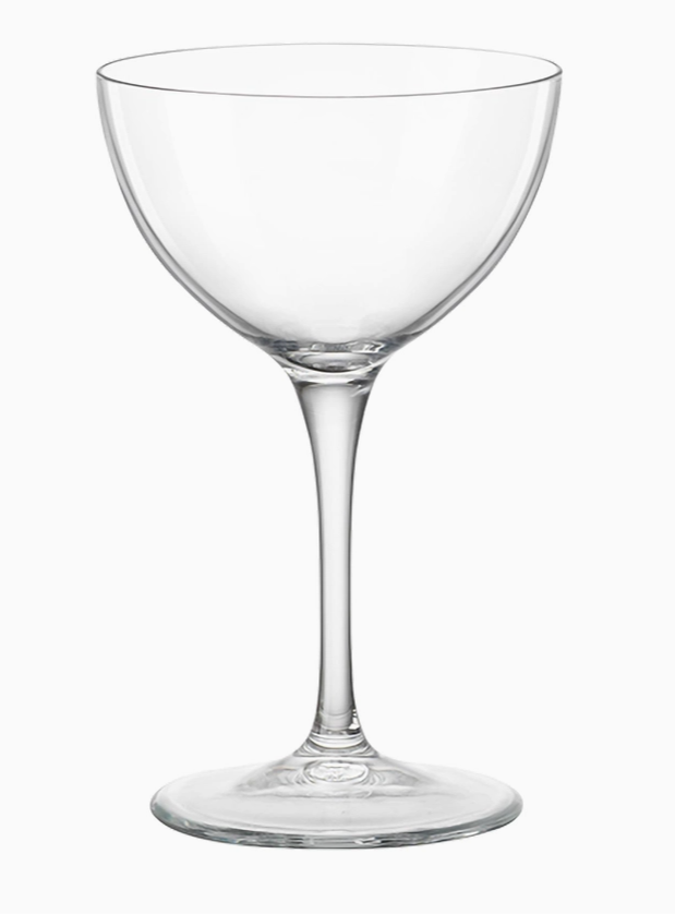 Bormioli Rocco Bartender Novecento Martini Glass - 235ml