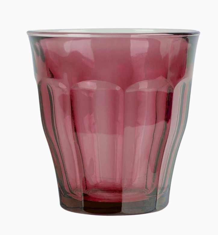 Duralex Picardie Glass Drinking Tumbler 250ml