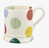 Emma Bridgewater NEW Big Polka Dots 1/2 Pint Mug