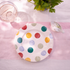 Emma Bridgewater NEW Big Polka Dots 8 1/2 Inch Plate