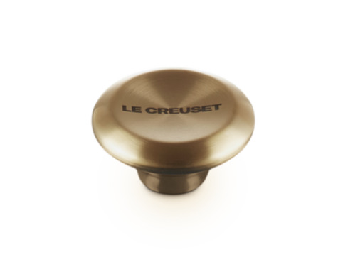 Le Creuset Signature Light Gold Knob 4.7cm