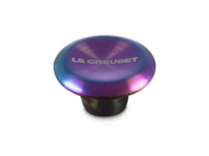 Le Creuset Signature Iridescent Knob