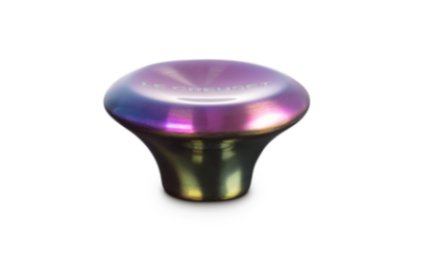 Le Creuset Signature Iridescent Knob