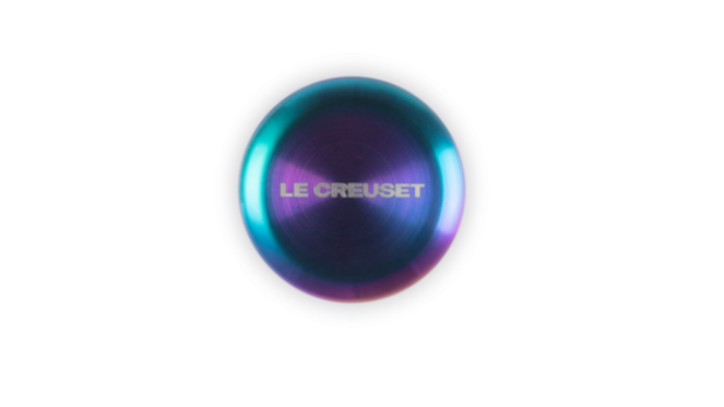 Le Creuset Signature Iridescent Knob