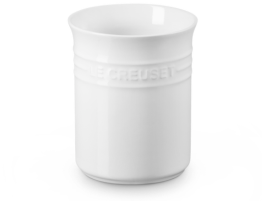 Le Creuset New Colour Classic Collection Stoneware Small Utensil Jar 1L