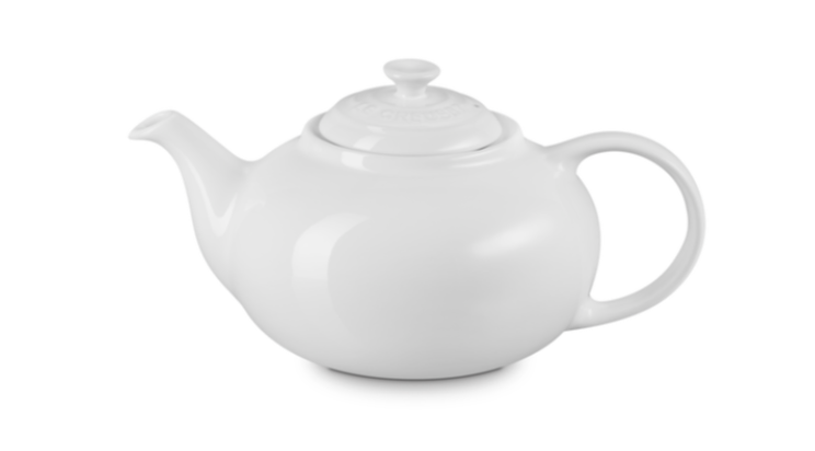 Le Creuset New Colour Stoneware Classic Teapot 1.3 L