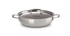 Le Creuset 3-ply Stainless Steel Shallow Casserole with Lid