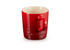 Le Creuset Holly Collection Stoneware Holly Cappuccino Mug 200ml