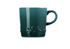 Le Creuset Holly Collection Stoneware Holly Cappuccino Mug 200ml