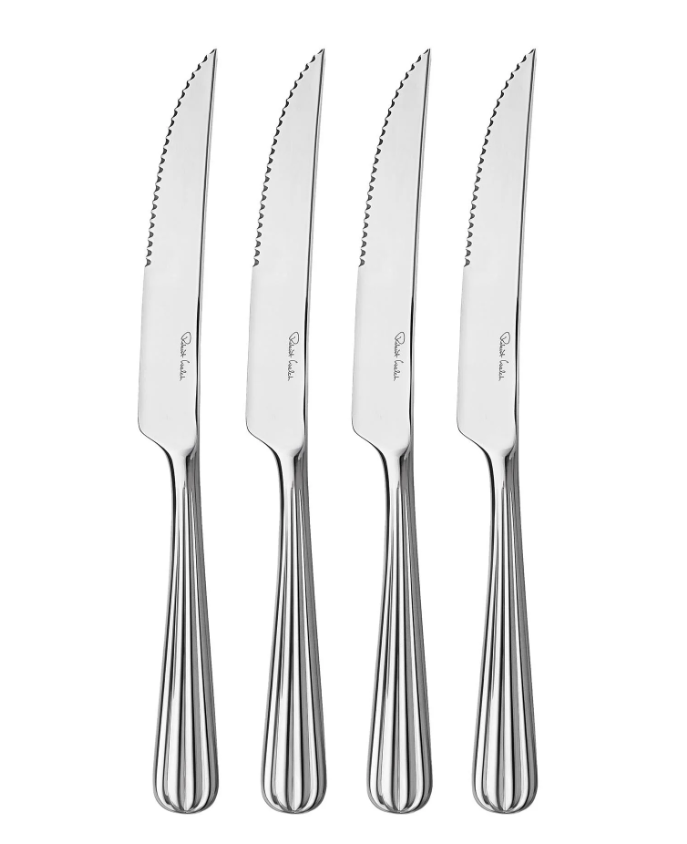 Robert Welch Palm Bright Steak Knife Set of 4