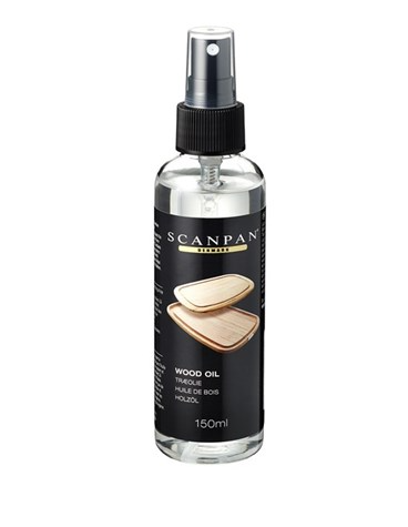 Wood Oil, Spray, 150ml