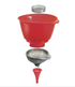 Cuisipro 3-in-1 Funnel Set 7.5/19cm 29oz/855ml