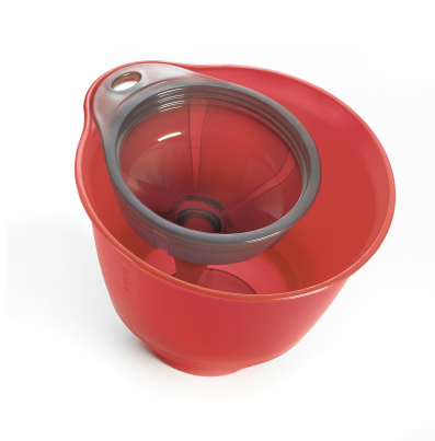 Cuisipro 3-in-1 Funnel Set 7.5/19cm 29oz/855ml