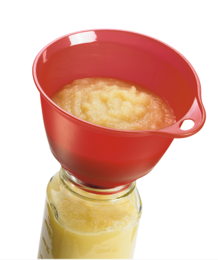 Cuisipro 3-in-1 Funnel Set 7.5/19cm 29oz/855ml