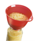 Cuisipro 3-in-1 Funnel Set 7.5/19cm 29oz/855ml