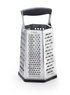 Cuisipro 6-Sided Box Grater 9.5/24cm