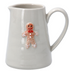 Gisela Graham Gingerbread man Jug