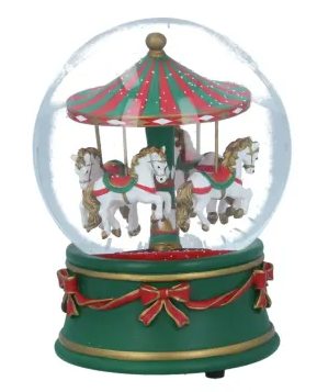 Gisela Graham Music Dome Carousel