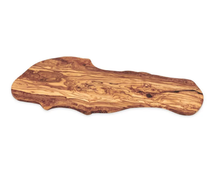 Divine Deli Olive Wood Extra Extra Large Rustic Chopping Board