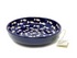 Signature Blue & White Fish Large Salad Bowl 23cm