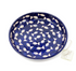 Signature Blue & White Fish Large Salad Bowl 23cm