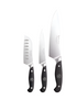 Robert Welch Professional Kitchen Knives Home Chef Set, 3 Piece