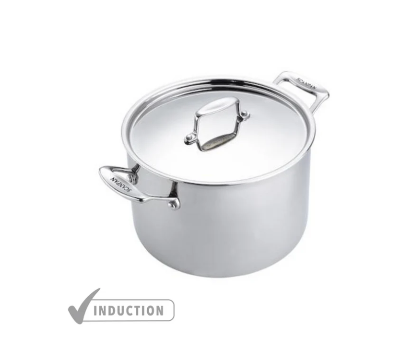 Scanpan Fusion 5 - 7.6L Stock Pot 24CMS