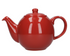 London Pottery Globe 8 Cup Teapot Red