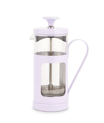 La Cafetière Monaco Cafetiere, 8-Cup, Lavender Purple