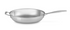 Le Creuset Classic 3-ply Stainless Steel Uncoated Frying Pan with Helper Handle