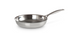 Le Creuset Classic 3-Ply Stainless Steel 24cm Uncoated Frying Pan