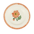 Emma Bridgewater NEW Dahlia 6 1/2 Inch Plate