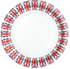 Union Jack Paper Plates - 23cm (8pk)