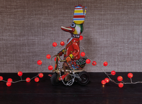 Lightstyle London Snowberry Red Lights 3M