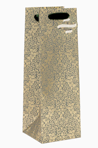 Glick Baroque XL Christmas Bottle Bag