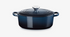 Le Creuset Nuit Cast Iron Oval Casserole 27 cm / 4.1L