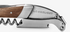 Le Creuset Premium Waiter's Corkscrew with Black Walnut Wood Handle